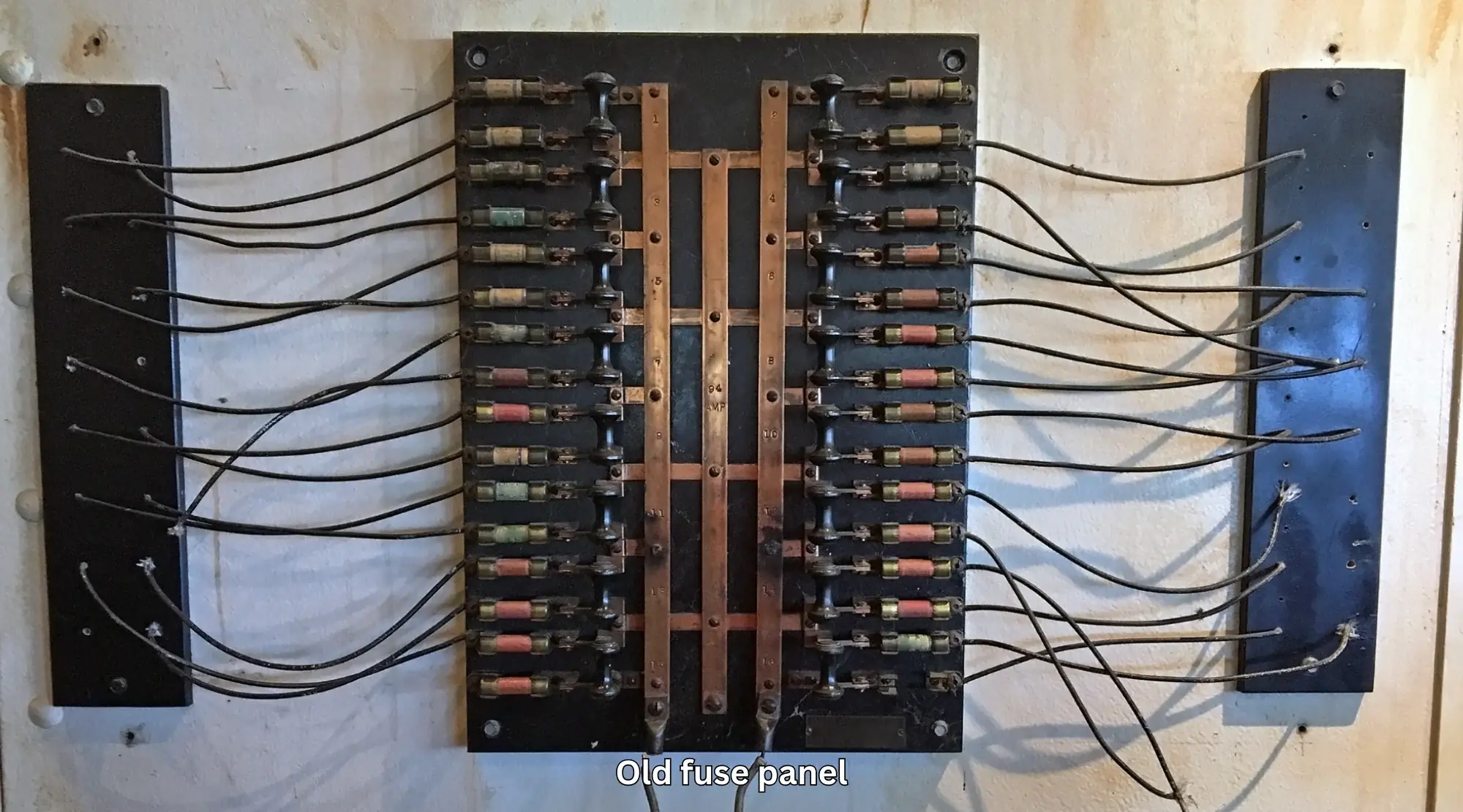 Electrical panel installation repair and upgrade services for residential and commercial systems